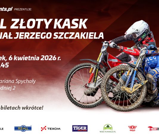 Reall Złoty Kask w Lany Poniedziałek w Opolu!